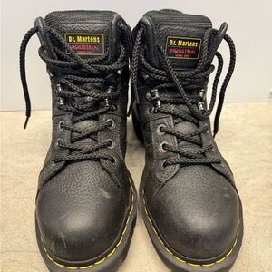 2017 Doc Martens Industrial SPT/80S Steel Toed Work Boots ASTM Size 10M/11L SR